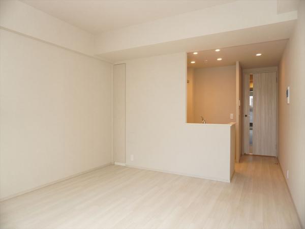 居室・リビング　内装