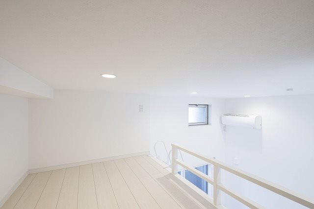 その他　ロフト5.3帖（収納でも使えます）