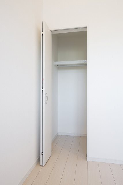 収納　クローゼット付（収納充実してます）