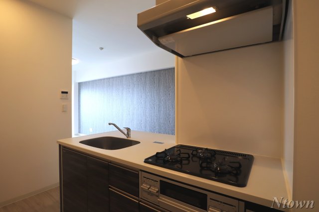 キッチン　キッチンです