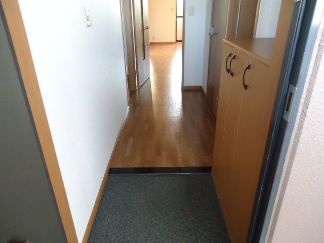 玄関　玄関