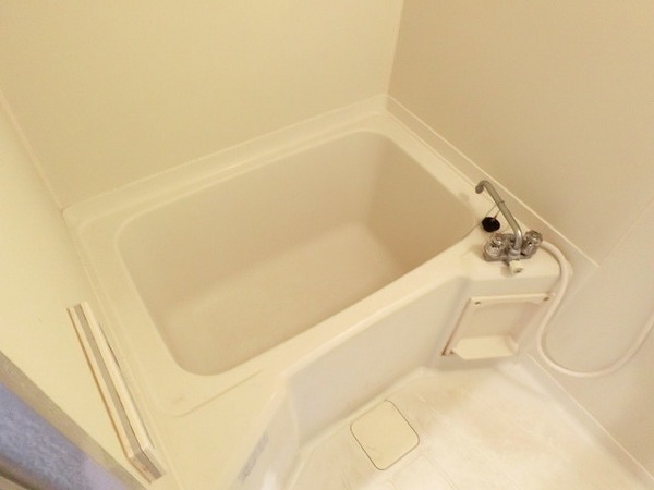 バス・シャワールーム　セパレート！