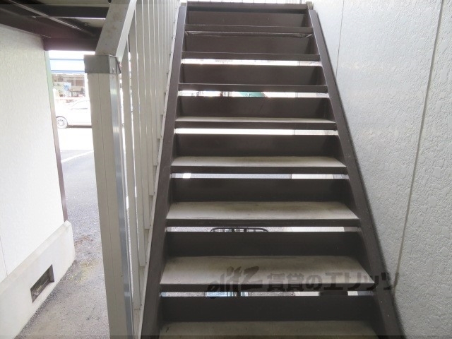 その他共有部分　階段