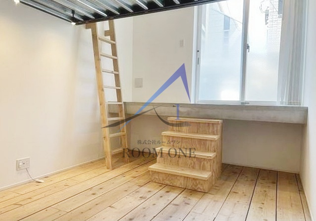 居室・リビング　洋室のお部屋です。