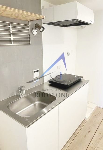 キッチン　キッチンです。