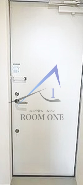 玄関　玄関です。