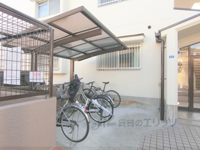 その他　駐輪場