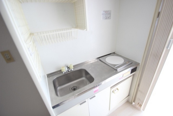 キッチン　※別室の写真です