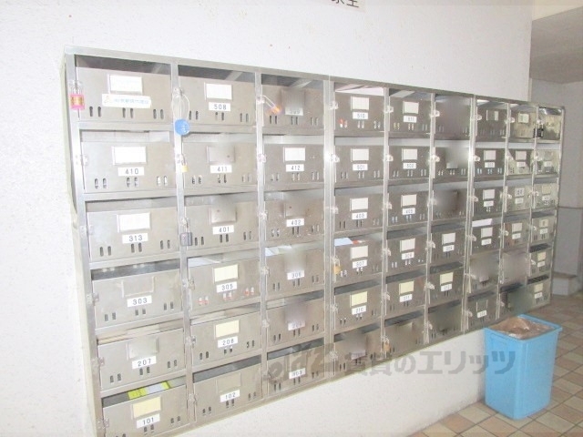 その他共有部分　集合ポスト