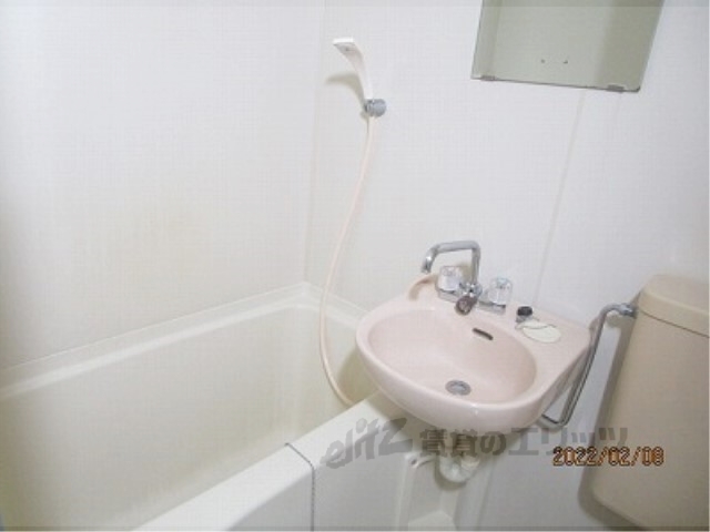 バス・シャワールーム　ユニットバス