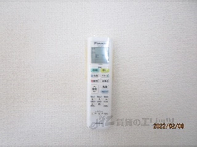 その他　エアコンリモコン