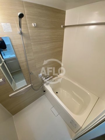 バス・シャワールーム　ALZA北浜　浴室