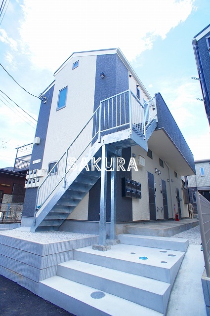 その他　お洒落な建物デザイン♪