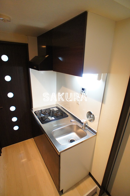 キッチン　お料理しやすいキッチンです♪