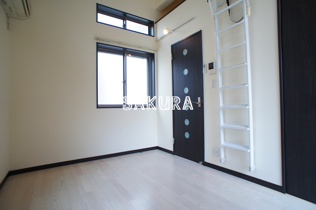 その他部屋・スペース　開放感のある室内♪