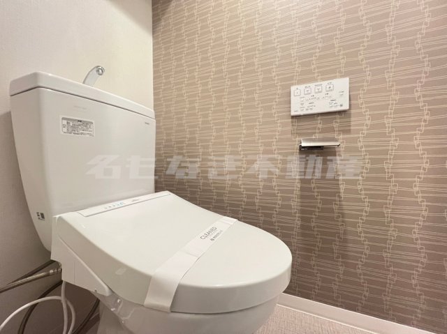 トイレ　コンパクトで使いやすいトイレです