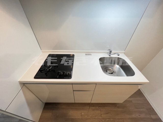 キッチン　キッチンでお料理をお楽しみください