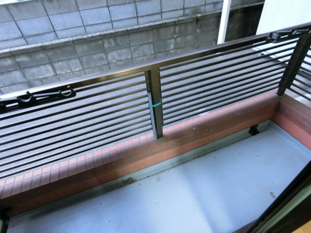 バルコニー　エクセルツカサ