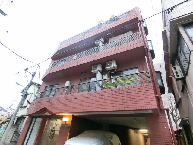 建物外観　エクセルツカサ