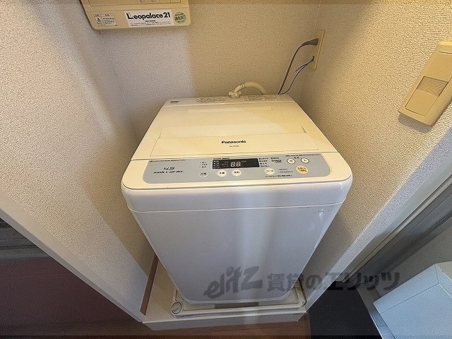 その他部屋・スペース　洗濯機置場