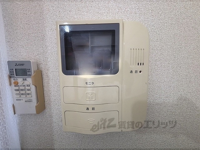 セキュリティ　ドアフォン（ＴＶ含）