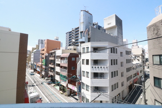 眺望　※別部屋の写真です