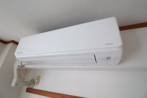 その他設備　※別部屋の写真です