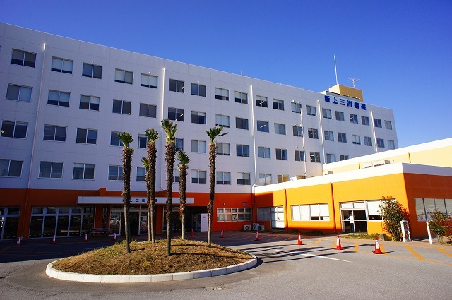 病院　上三川病院（病院）まで1590m