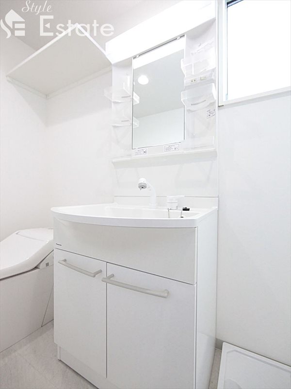 洗面設備　洗面所