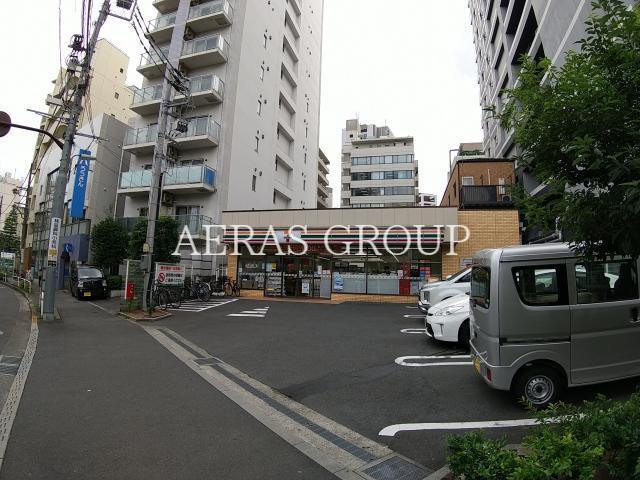 コンビニ　セブンイレブン大井町駅前中央通り店（コンビニ）まで659m