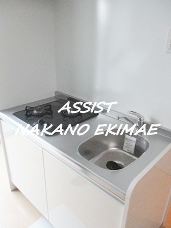 キッチン　反転タイプ：参考写真