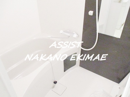 バス・シャワールーム　反転タイプ：参考写真