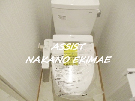 トイレ　反転タイプ：参考写真