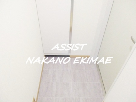 玄関　別号室：参考写真