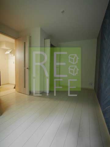 居室・リビング　モダンアパートメント高田馬場