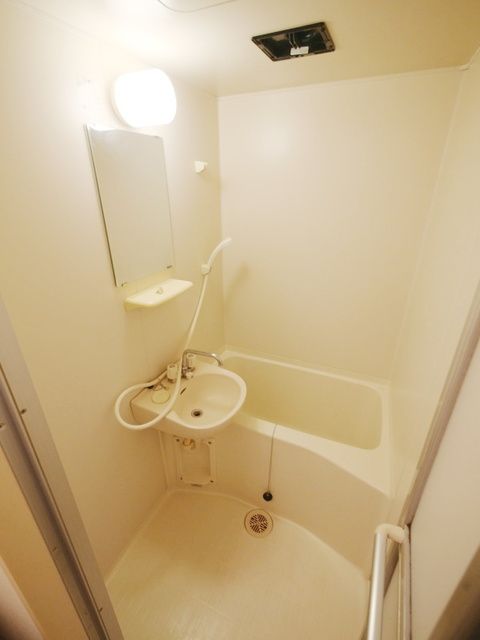 バス・シャワールーム　★バスルーム★