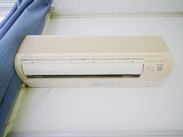 その他設備　★エアコン付き★