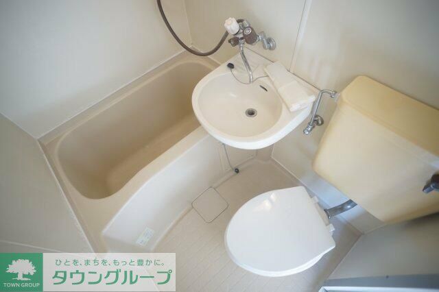 バス・シャワールーム