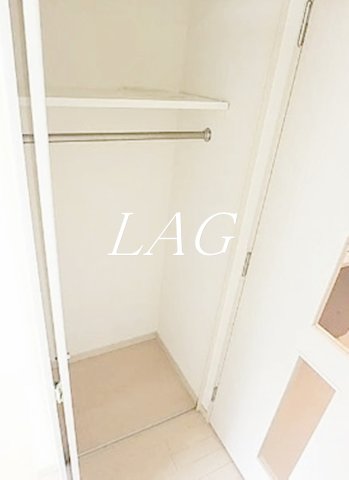 収納　収納です。