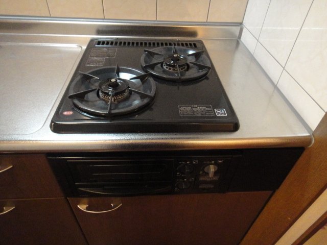 その他　2口コンロ