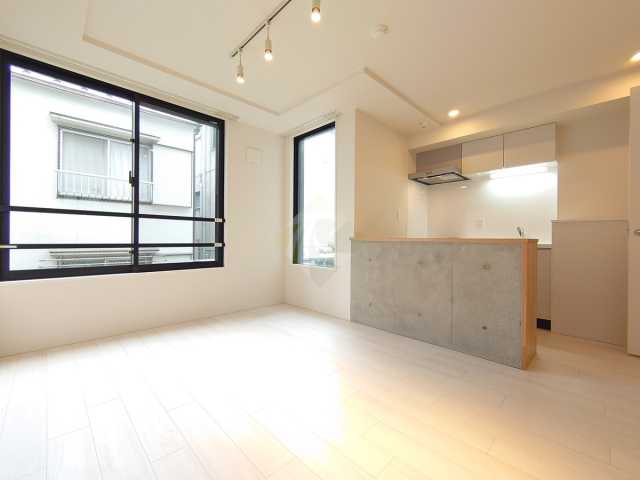 居室・リビング　アレーロ高円寺