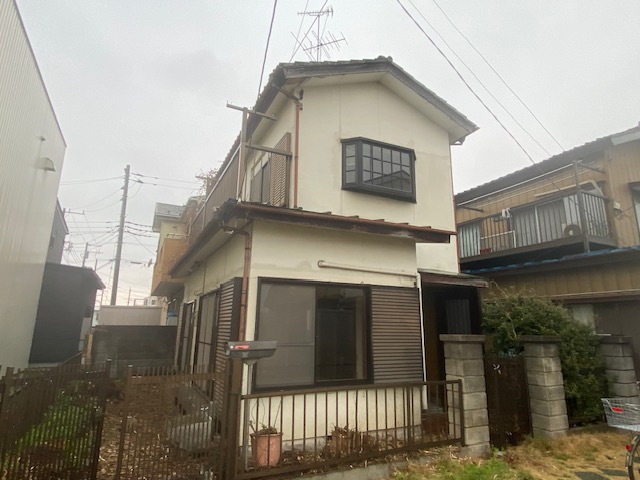 建物外観　人気の厚木市貸家♪