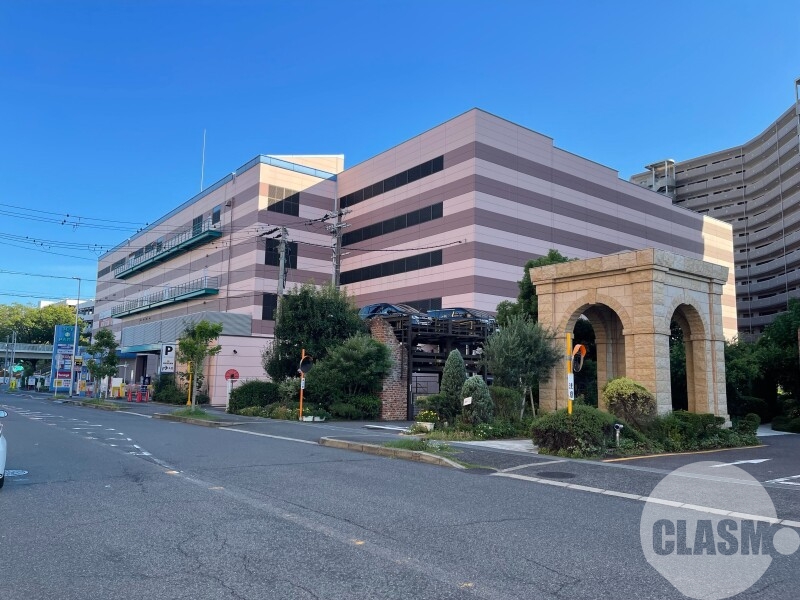 ショッピングセンター　ジョイパーク泉ヶ丘（ショッピングセンター）まで2345m