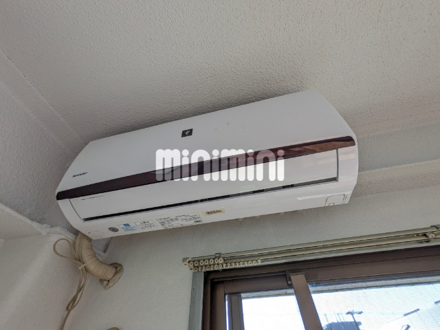 その他設備　エアコン１基つき☆