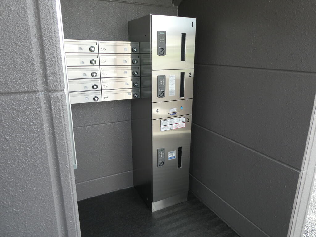 その他設備　宅配BOX