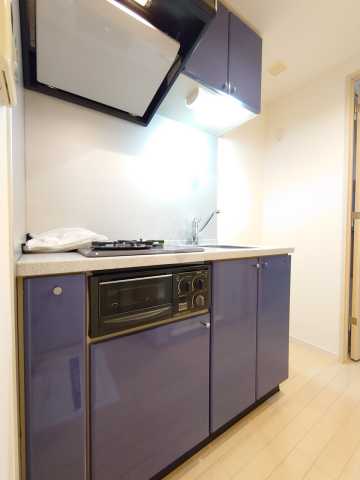 キッチン　レジディア広尾II