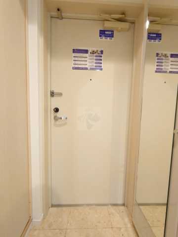 玄関　レジディア広尾II