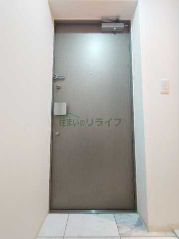 玄関　フェルクルール上野駅前