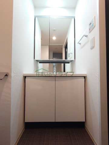 洗面設備　フェルクルール上野駅前