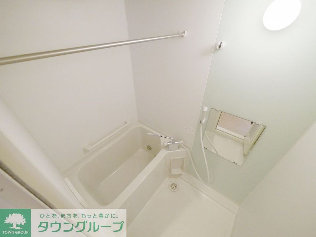 バス・シャワールーム　★同施工会社イメージ★